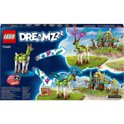 Lego Dreamzzz 71459 - Scuderia delle Creature dei Sogni