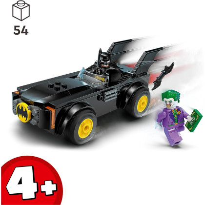 Lego Batman 76264 - Inseguimento sulla Batmobile: Batman vs Joker