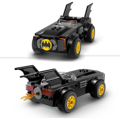 Lego Batman 76264 - Inseguimento sulla Batmobile: Batman vs Joker