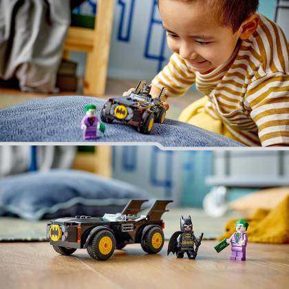Lego Batman 76264 - Inseguimento sulla Batmobile: Batman vs Joker