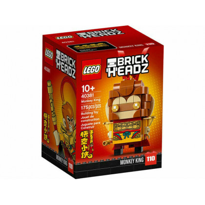 LEGO BrickHeadz Monkey King - 40381