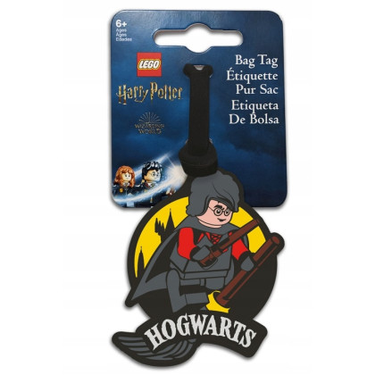 Lego 53249 cartellino per bagagli Harry Potter