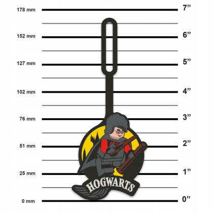 Lego 53249 cartellino per bagagli Harry Potter