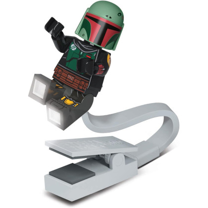 Lego LGL-CL26 Torcia per libro Boba Fett