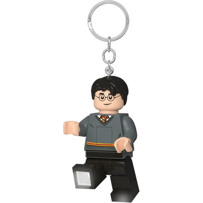 Lego LGL-KE201H Portachiavi led Harry Potter