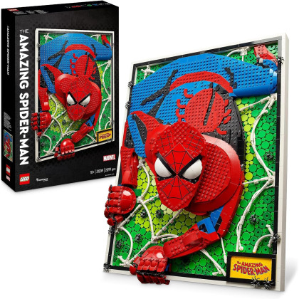 Lego 31209 - The Amazing Spider-Man