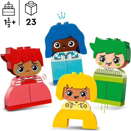 Lego Duplo 10415 - Forti sentimenti ed emozioni