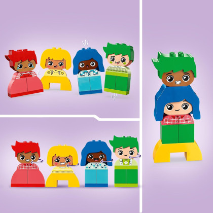 Lego Duplo 10415 - Forti sentimenti ed emozioni