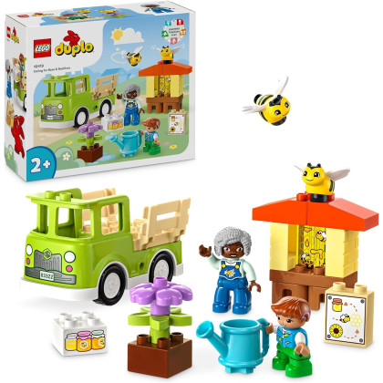 Lego Duplo Contenitore Mattoncino Deluxe 10914