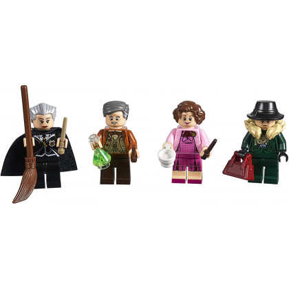LEGO Minifigure Collection, Bricktober 2018 1/4 (TRU Exclusive) - Harry Potter - 5005254