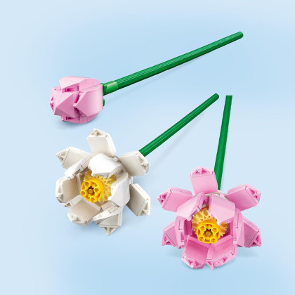 Lego 40647 - Fiori di loto