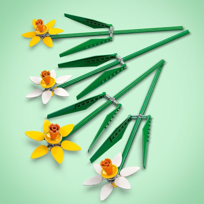 LEGO 40747 - Narcisi
