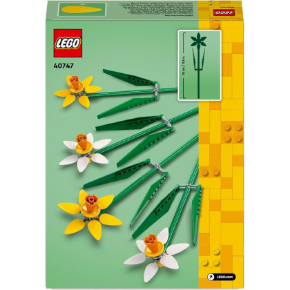 LEGO 40747 - Narcisi