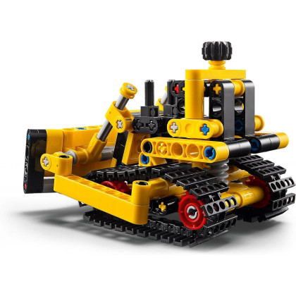 LEGO Technic 42163 - Bulldozer da cantiere