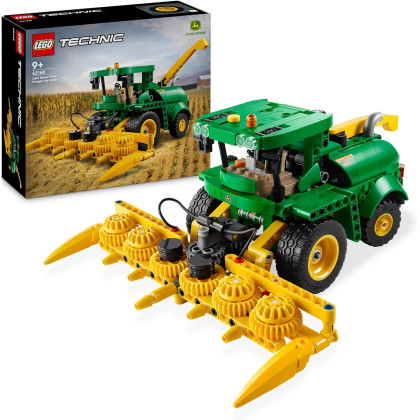 LEGO Technic 42168 - John Deere 9700 Forage Harvester