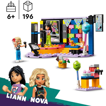 LEGO Friends 42610 - Karaoke Party