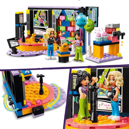 LEGO Friends 42610 - Karaoke Party