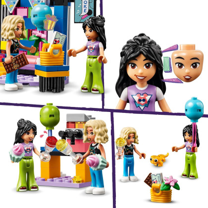 LEGO Friends 42610 - Karaoke Party