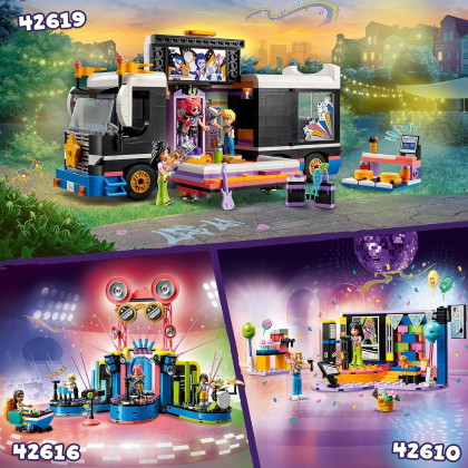 LEGO Friends 42610 - Karaoke Party