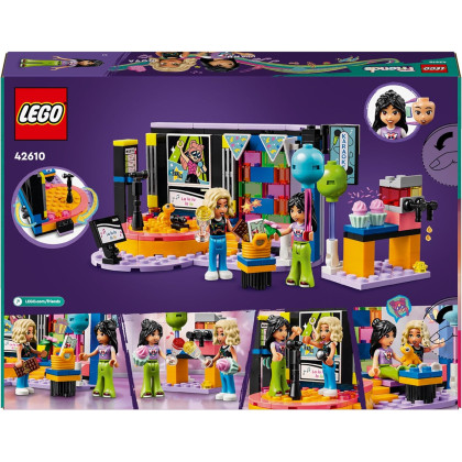 LEGO Friends 42610 - Karaoke Party