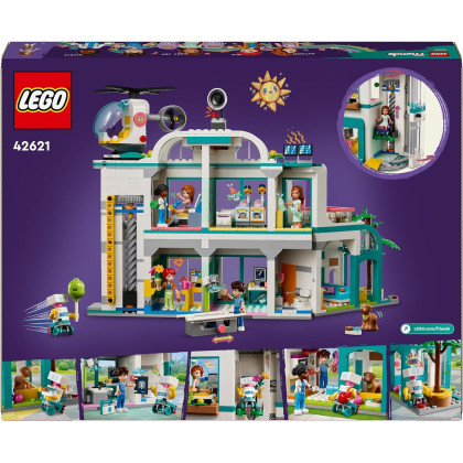 LEGO Friends 42621 - Ospedale di Heartlake City