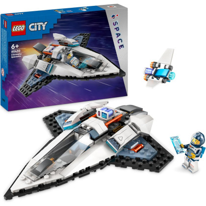 LEGO City 60430 - Astronave interstellare