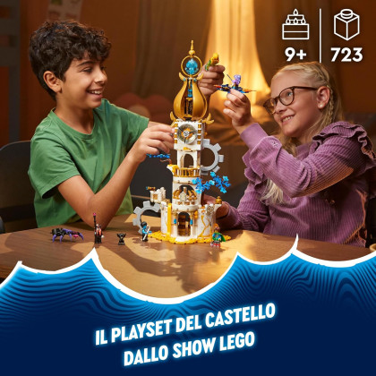 LEGO Dreamzzz 71477 - La Torre di Sandman