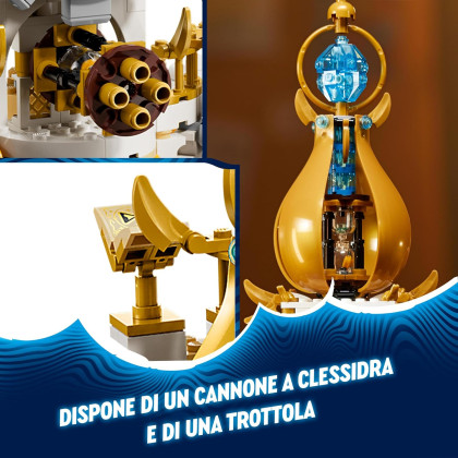 LEGO Dreamzzz 71477 - La Torre di Sandman