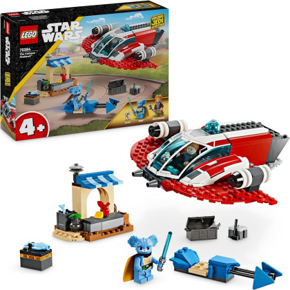 LEGO Star Wars 75384 - The Crismon Firehawk