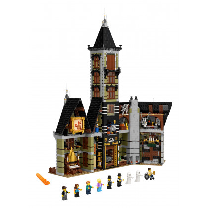 LEGO Creator Expert La casa stregata - 10273