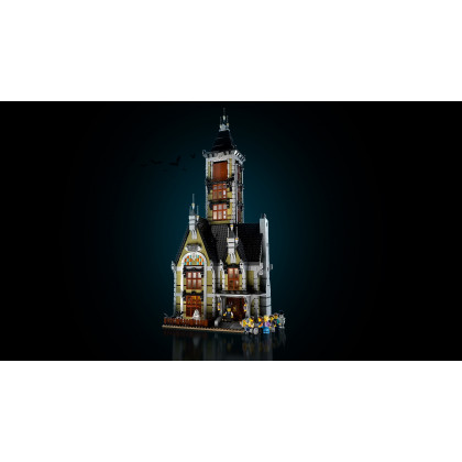 LEGO Creator Expert La casa stregata - 10273