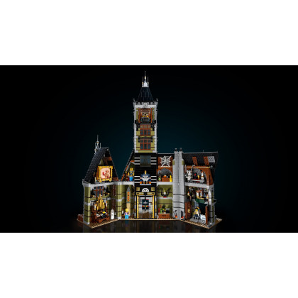 LEGO Creator Expert La casa stregata - 10273