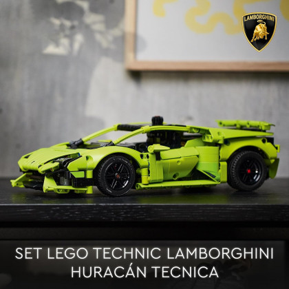 LEGO Technic 42161 - Lamborghini Huracàn Tecnica