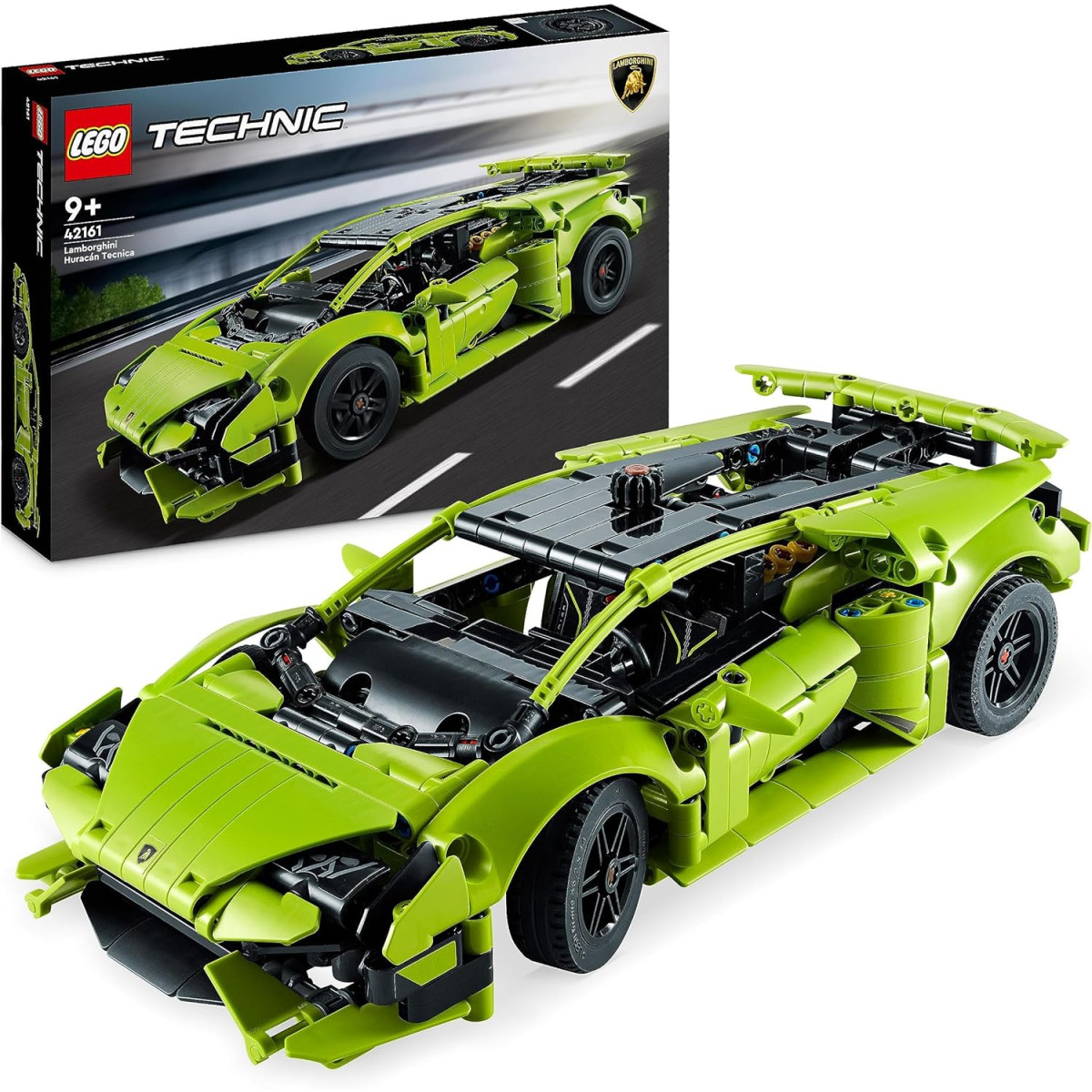 LEGO Technic 42161 - Lamborghini Huracàn Tecnica