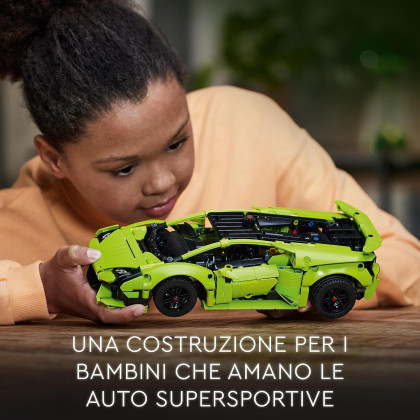 LEGO Technic 42161 - Lamborghini Huracàn Tecnica