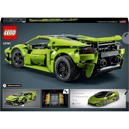 LEGO Technic 42161 - Lamborghini Huracàn Tecnica