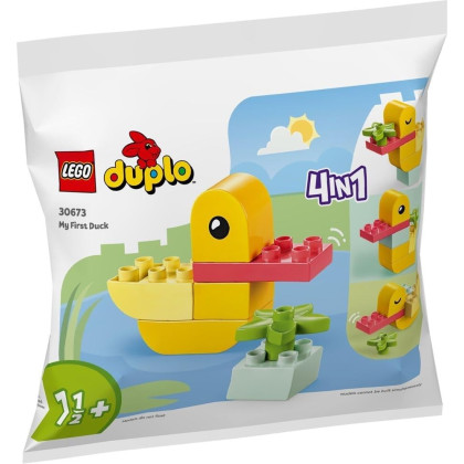 LEGO Duplo Polybag 30673 - Paperella 4 in 1