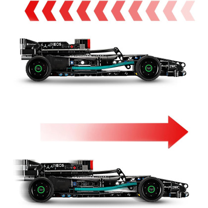 LEGO Technic 42165 - Mercedes AMG F1 W14 E Performance Pull-Back