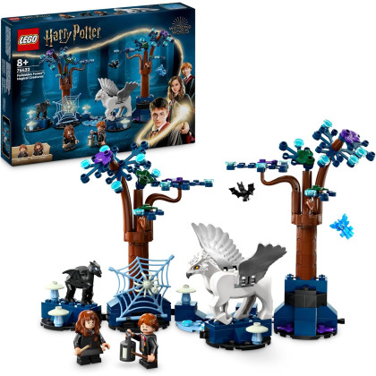 LEGO Harry Potter 76432 - Foresta Proibita: creature magiche