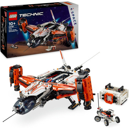 LEGO Technic 42181 - Astronave Heavy Cargo VTOL LT81