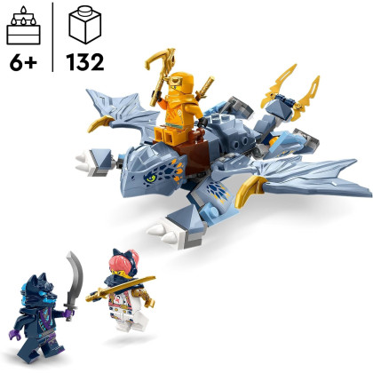 LEGO Ninjago - Draghetto Riyu