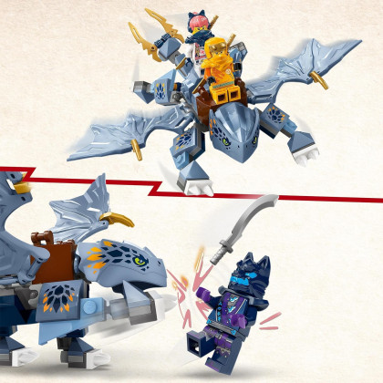LEGO Ninjago - Draghetto Riyu