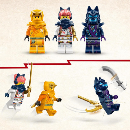 LEGO Ninjago - Draghetto Riyu