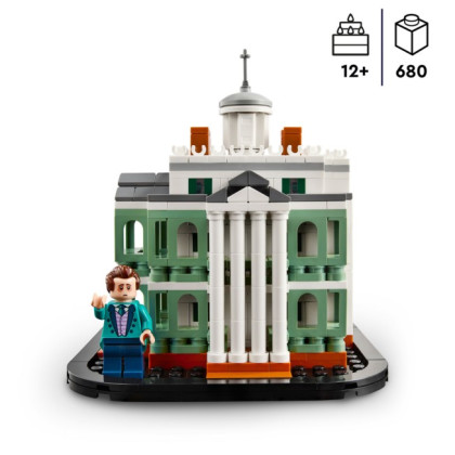 LEGO Disney 40521 - Mini dimora infestata