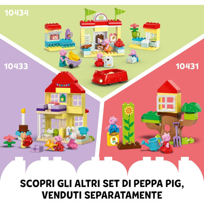 LEGO Duplo 10432 - Viaggio in barca di Peppa Pig