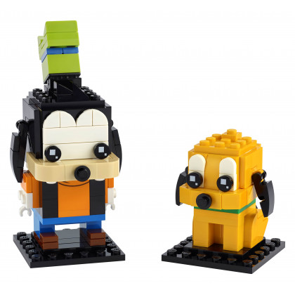 LEGO BrickHeadz Pippo e Pluto - 40378