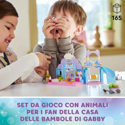 LEGO Gabby's Dollhouse 10796 - Asilo gatto-orecchio di Gabby