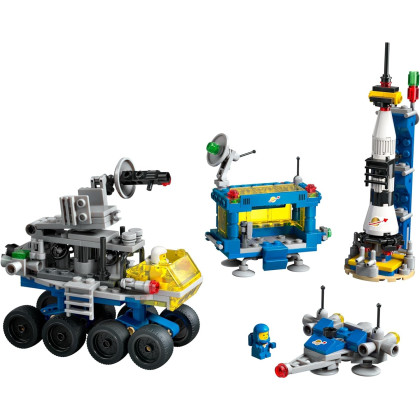 LEGO ed. Limitata 40712 - Micropiattaforma di lancio