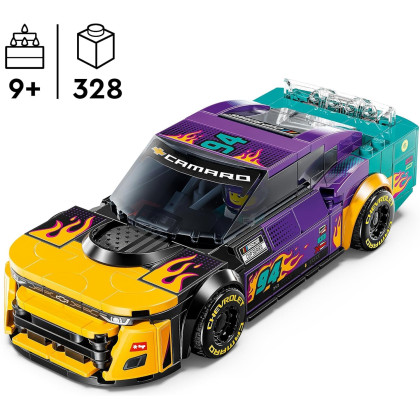 LEGO Speed 76935 - NASCAR® Next Gen Chevrolet Camaro ZL1