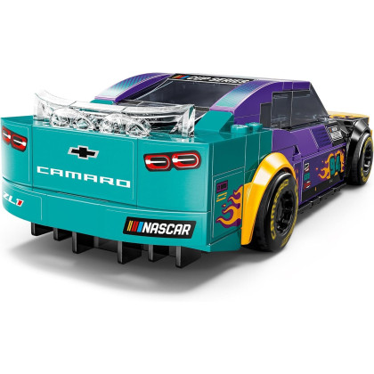 LEGO Speed 76935 - NASCAR® Next Gen Chevrolet Camaro ZL1